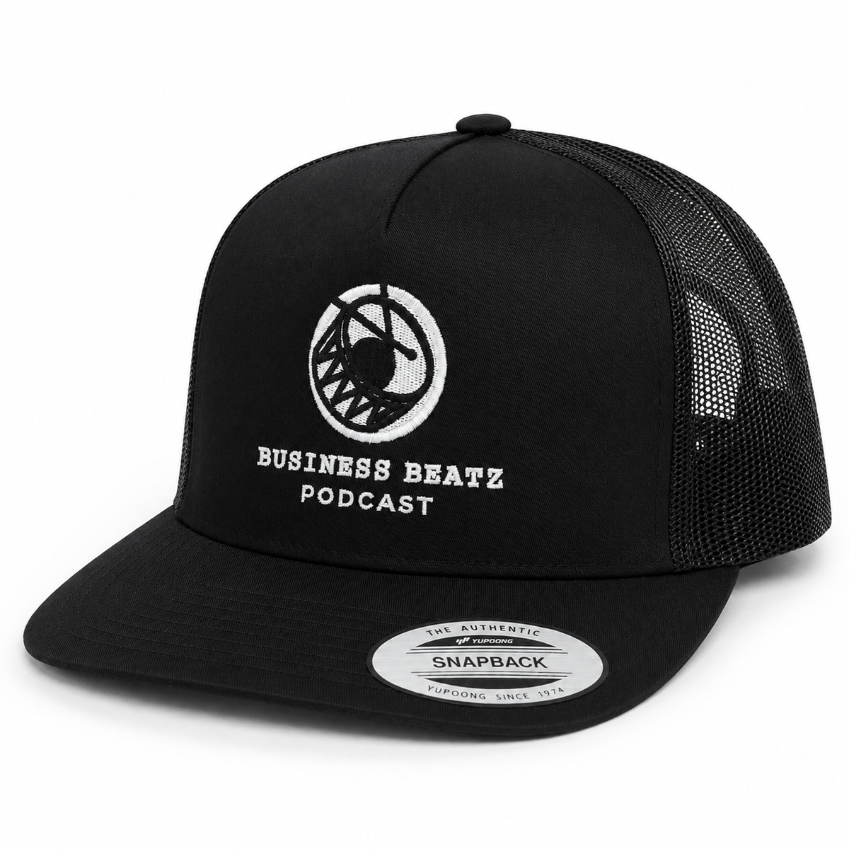 Business Beatz Trucker Cap