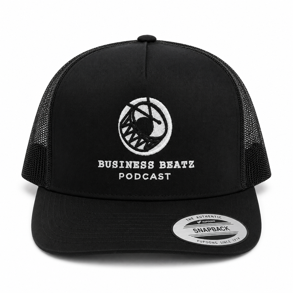 Business Beatz Trucker Cap