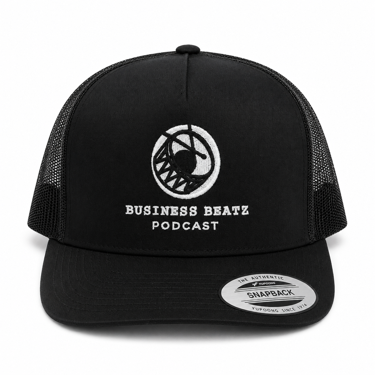 Business Beatz Trucker Cap